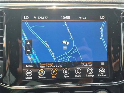 Used 2021 Jeep Grand Cherokee Limited RWD image 12