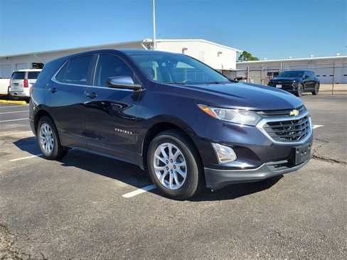 Used 2021 Chevrolet Equinox LT image 8
