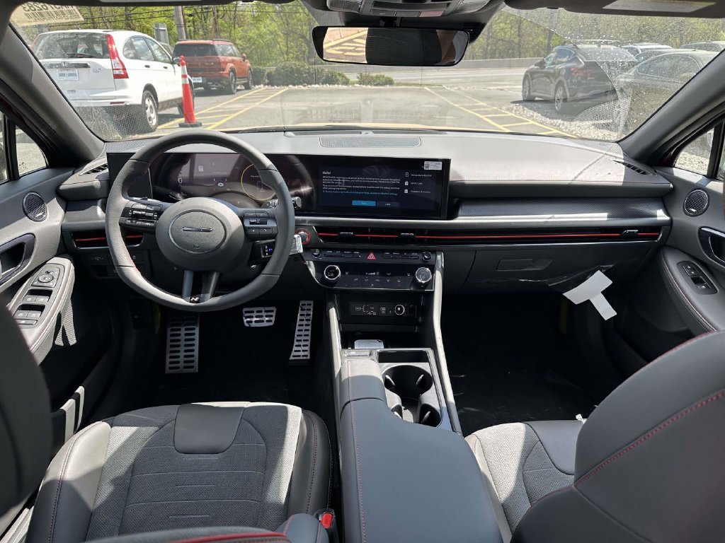 New 2026 Hyundai Sonata N Line FWD image 11