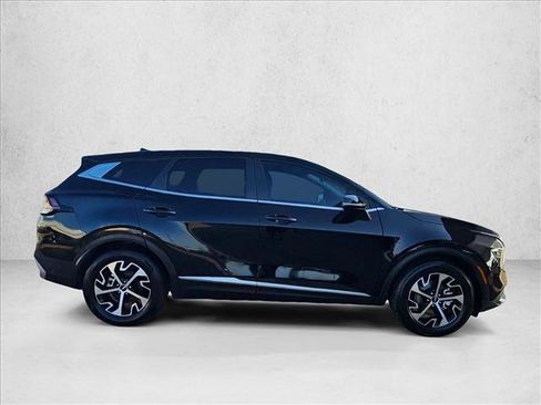 Used 2024 Kia Sportage EX FWD image 4