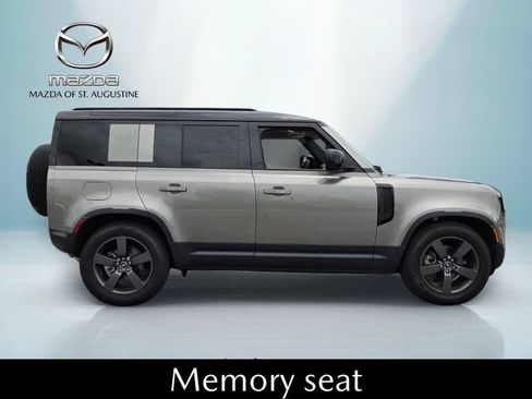 Used 2025 Land Rover Defender 110 S AWD/4WD image 13