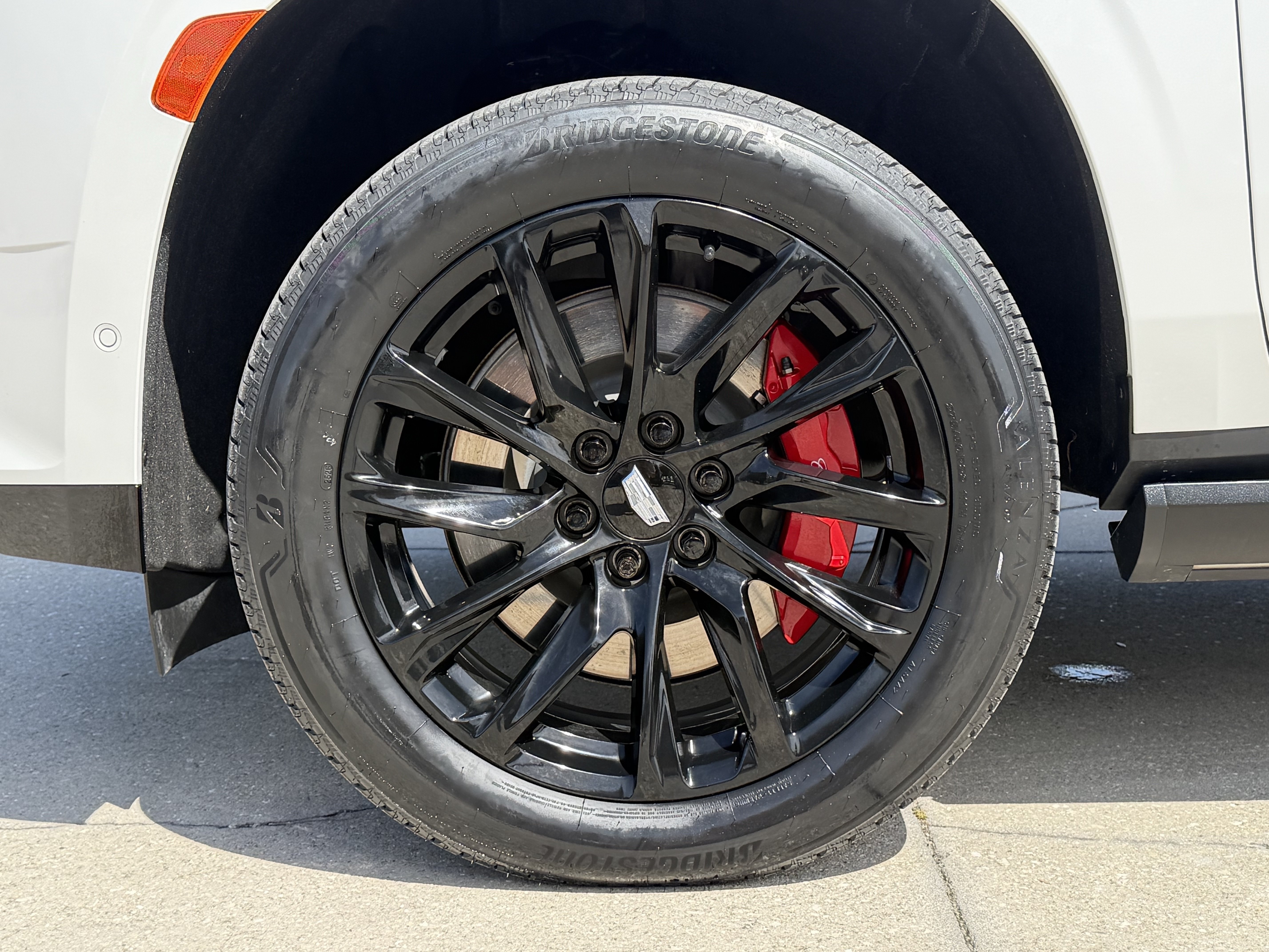 Certified 2022 Cadillac Escalade ESV Sport Platinum w/ LPO, ONYX Package AWD/4WD image 27