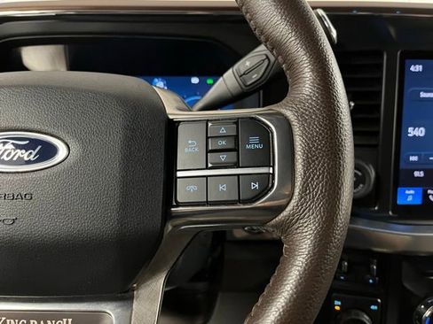 Used 2025 Ford F450 King Ranch w/ FX4 Off-Road Package AWD/4WD image 30