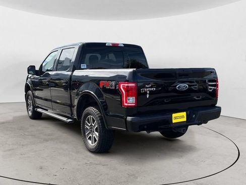 Used 2017 Ford F150 XLT w/ Equipment Group 302A Luxury AWD/4WD image 7