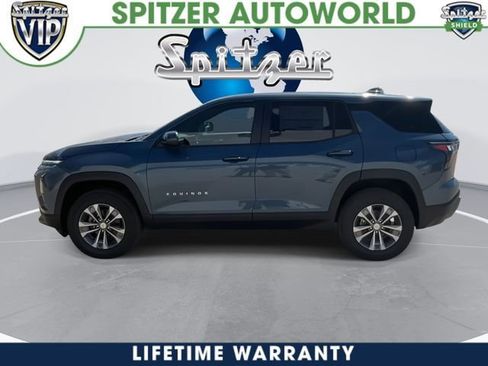 New 2026 Chevrolet Equinox LT w/ Convenience Package II FWD image 5