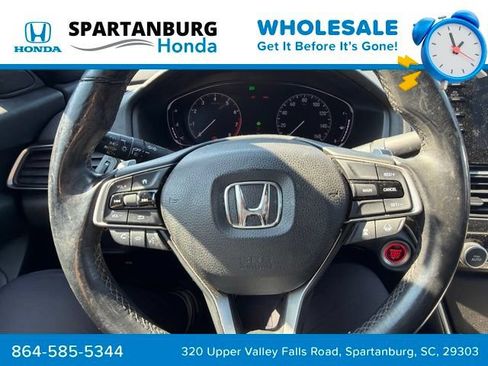 Used 2018 Honda Accord Sport image 21