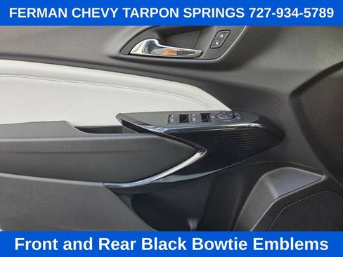 New 2026 Chevrolet Trax LT w/ Driver Confidence Package FWD image 24