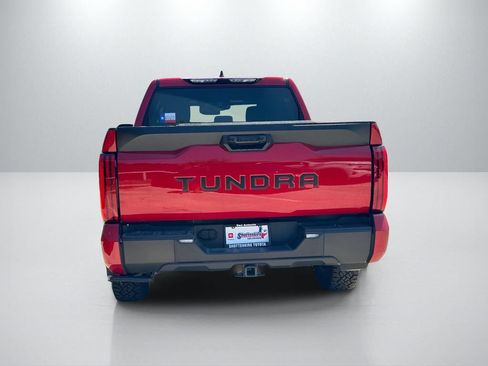 Used 2025 Toyota Tundra SR5 w/ SR5 Premium Package RWD image 6