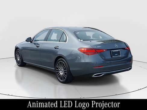 Used 2024 Mercedes-Benz C 300 Sedan image 8