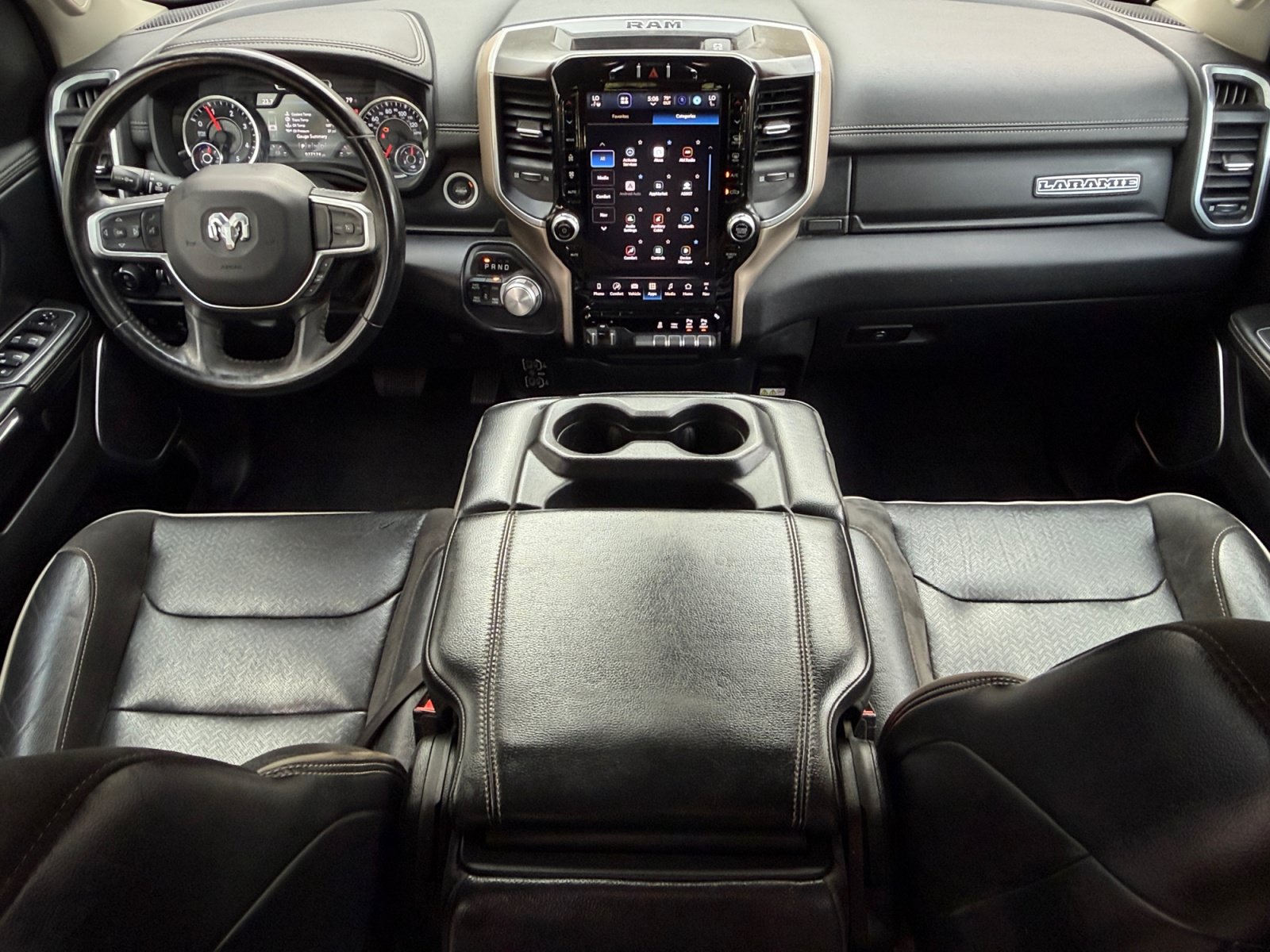 Used 2022 RAM 1500 Laramie AWD/4WD image 21