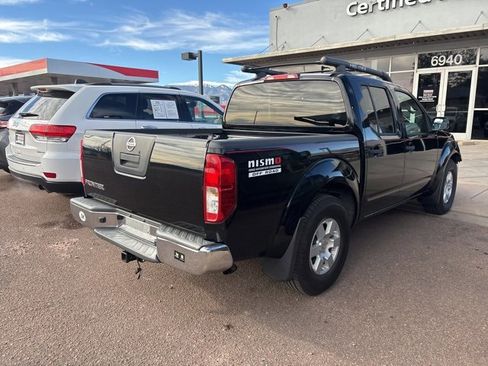Used 2005 Nissan Frontier NISMO w/ (J01) Sunroof Pkg image 4