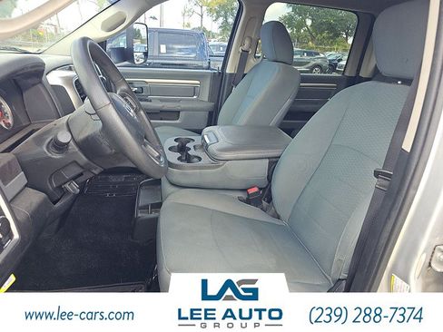 Used 2018 RAM 3500 SLT AWD/4WD image 5
