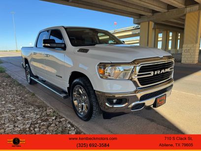 Used 2020 RAM 1500 Lone Star