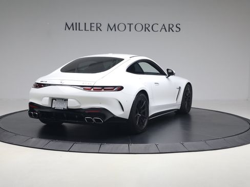 Used 2025 Mercedes-Benz AMG GT 63 image 7