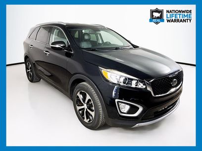 Used 2018 Kia Sorento EX
