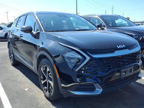 Certified 2023 Kia Sportage EX FWD image 1