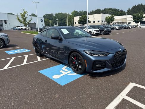 Used 2024 BMW 430i xDrive Coupe w/ M Sport Package AWD/4WD image 7