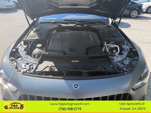 Used 2022 Mercedes-Benz AMG GT 53 image 20