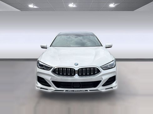 Used 2024 BMW ALPINA B8 xDrive Gran Coupe AWD/4WD image 6