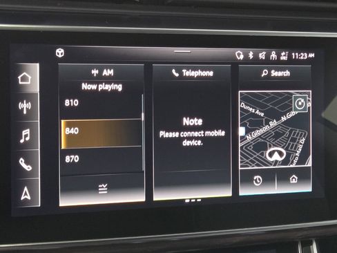 Used 2022 Audi Q8 Premium Plus w/ Premium Plus Package image 29