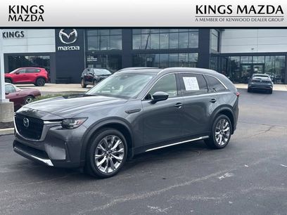 Certified 2024 MAZDA CX-90 3.3 Turbo w/ Premium Plus Pkg