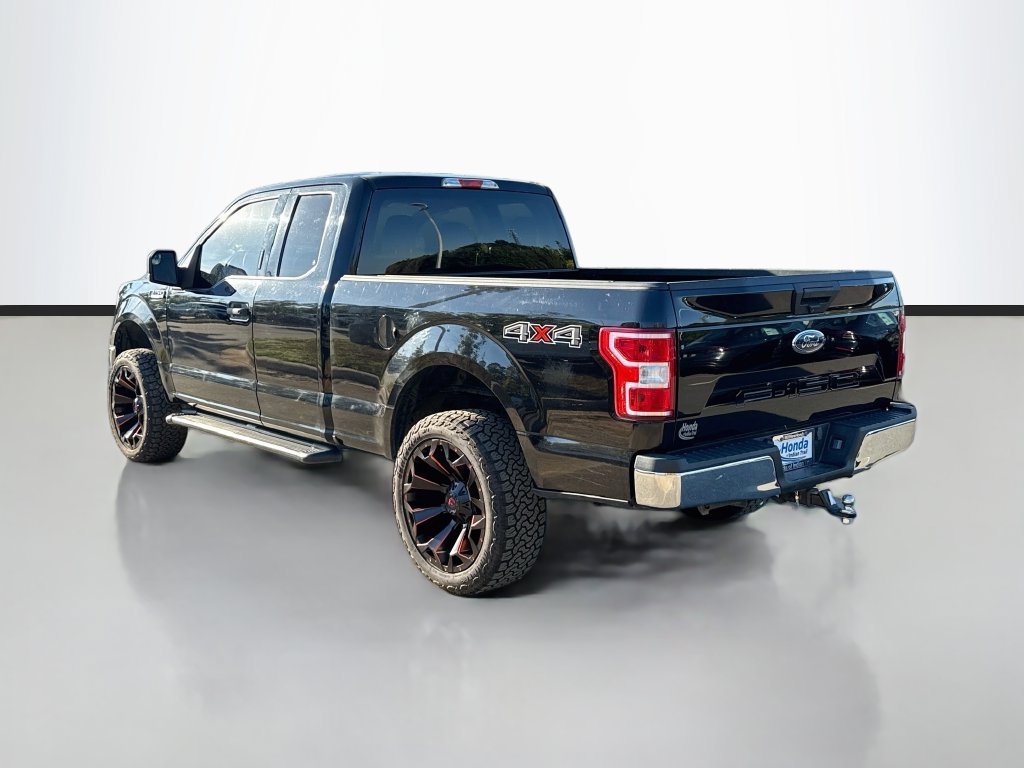 Used 2020 Ford F150 XLT AWD/4WD image 5