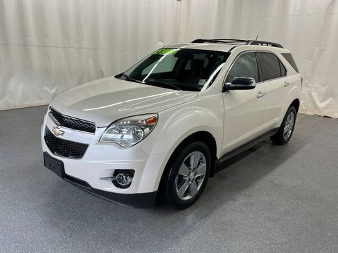 Used 2013 Chevrolet Equinox LT AWD/4WD image 1