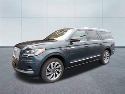 Used 2024 Lincoln Navigator L Reserve