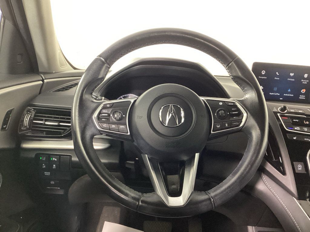 Used 2021 Acura RDX w/ Technology Package AWD/4WD image 16