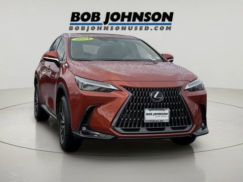 Used 2024 Lexus NX 350 Premium w/ Vision Package image 1