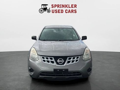 Used 2011 Nissan Rogue S AWD/4WD image 2