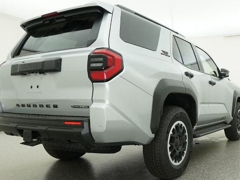 New 2026 Toyota 4Runner TRD Off-Road Premium AWD/4WD image 18