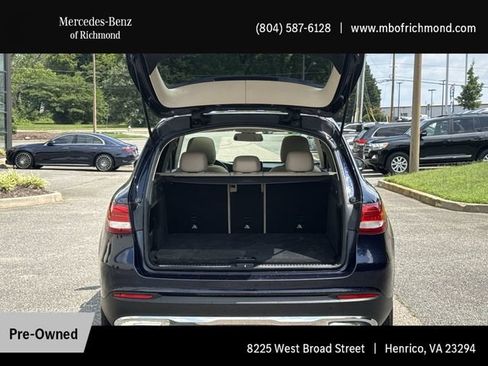 Used 2016 Mercedes-Benz GLC 300 4MATIC image 24