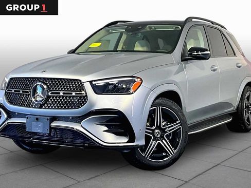New 2026 Mercedes-Benz GLE 450 4MATIC image 1