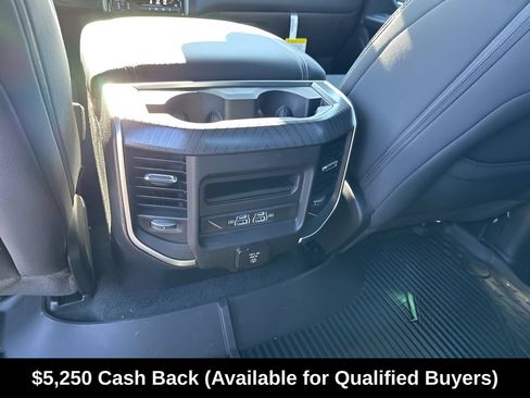 New 2026 RAM 1500 Lone Star AWD/4WD image 26