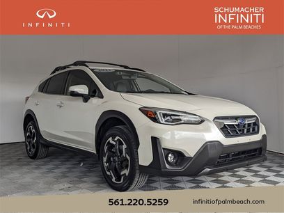 Used 2023 Subaru Crosstrek 2.5i Limited w/ Moonroof Package