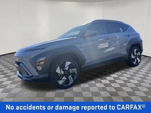 New 2026 Hyundai Kona Limited AWD/4WD image 2