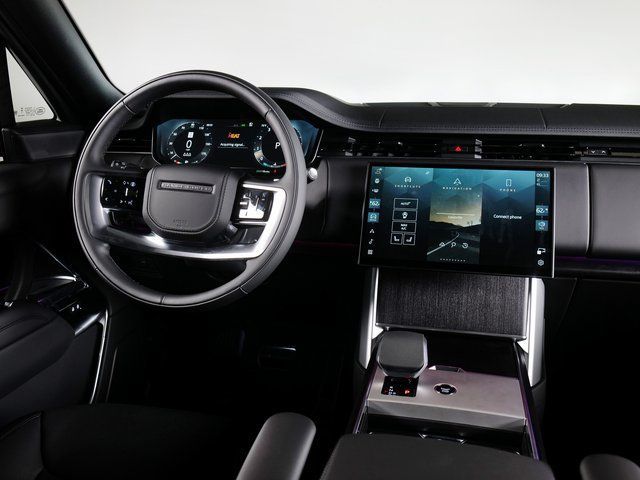 New 2026 Land Rover Range Rover SE AWD/4WD image 11