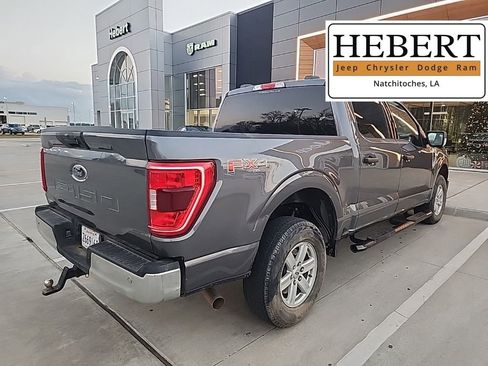 Used 2023 Ford F150 XLT w/ Equipment Group 301A Mid image 5