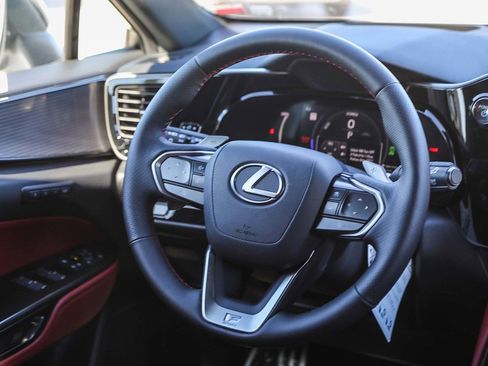 New 2026 Lexus NX 450h+ F Sport image 15