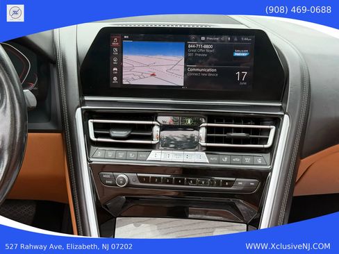 Used 2020 BMW 840i xDrive Convertible w/ Comfort Seating Package image 21