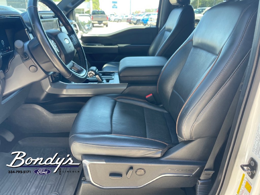 Used 2024 Ford F150 Lariat w/ Bed Utility Package AWD/4WD image 10