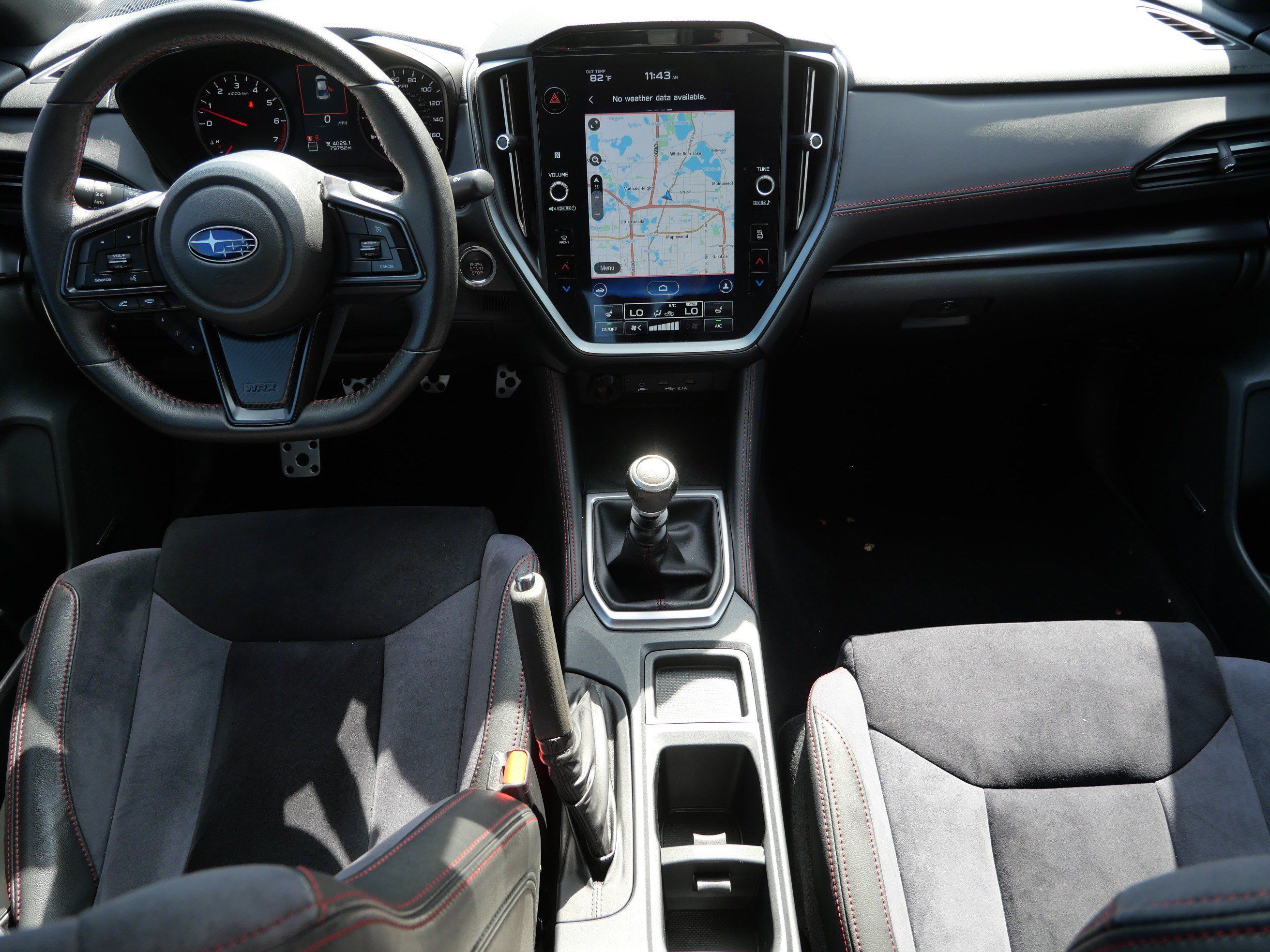 Used 2023 Subaru WRX Limited AWD/4WD image 10