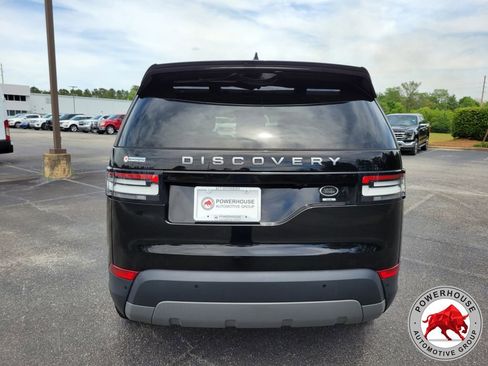 Used 2020 Land Rover Discovery SE AWD/4WD image 5