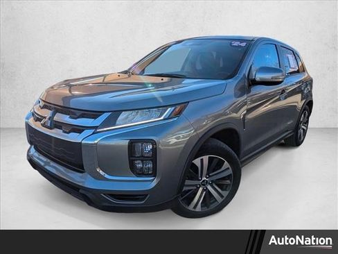 Used 2024 Mitsubishi Outlander Sport SE image 1