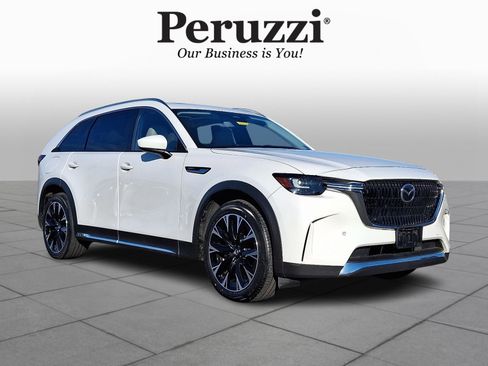 Certified 2024 MAZDA CX-90 Plug-In Hybrid w/ Premium Pkg image 1