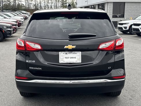 Used 2020 Chevrolet Equinox LT image 4