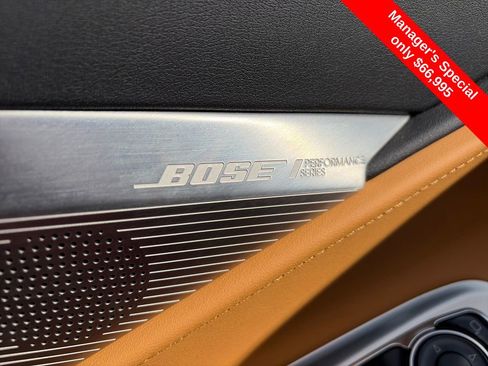 Used 2020 Chevrolet Corvette Stingray Preferred Conv w/ 2LT Preferred Equipment Group RWD image 18