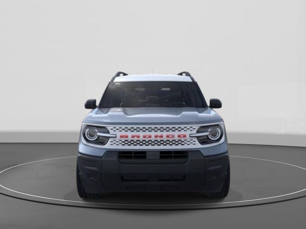 New 2026 Ford Bronco Sport Heritage w/ Convenience Package AWD/4WD image 6