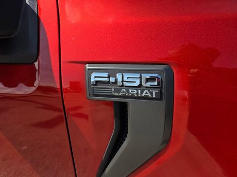 Used 2023 Ford F150 Lariat w/ Equipment Group 502A High AWD/4WD image 4